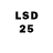 LSD-25 экстази кислота Demid B